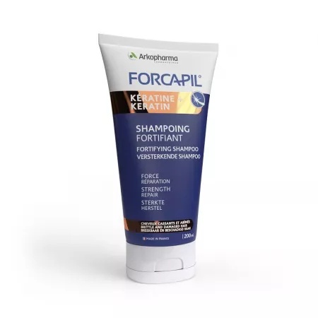 Sampon fortifiant Forcapil, 200ml, Arkopharma