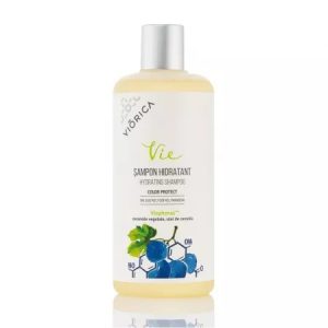 Sampon hidratant Vie pentru toate tipurile de par, 400ml, Viorica