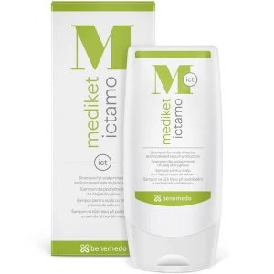 Sampon Ictamo MEDIKET, 180ml, Benemedo