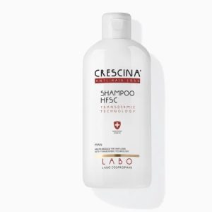 Sampon impotriva caderii parului pentru barbati Crescina HFSC Transdermic, 500ml, Labo