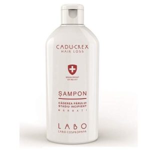 Sampon impotriva caderii parului stadiu incipient barbati Cadu-Crex, 200 ml, Labo