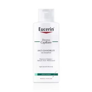 Sampon impotriva matretii Dermo Capillaire, 250 ml, Eucerin