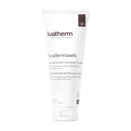 Sampon intensiv anti-matreata Ivadermaseb, 200ml, Ivatherm
