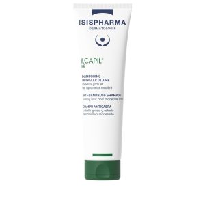 Sampon pentru dermatita seboreica usoara si moderata Ilcapil KR, 150ml, Isis Pharma