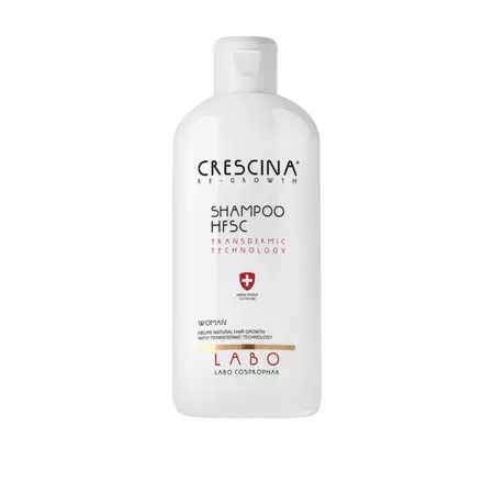 Sampon pentru femei Crescina Re-Growth HFSC Transdermic, 500ml, Labo
