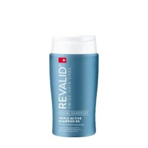 Sampon pentru matreata severa Revalid Triple Active DS, 150ml, Ewopharma