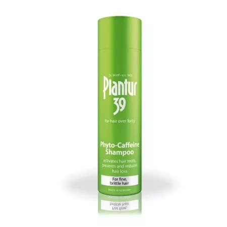 Sampon pentru par fin Plantur 39 Phyto-Caffeine, 250ml, Dr. Kurt Wolff