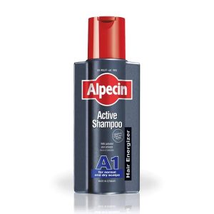 Sampon pentru par normal Alpecin Active A1, 250ml, Dr. Kurt Wolff