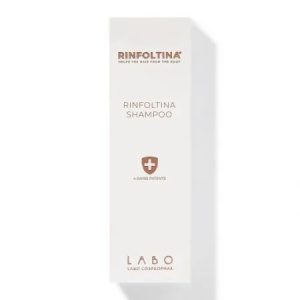 Sampon pentru parul fara volum si fara stralucire Rinfoltina, 200ml, Labo