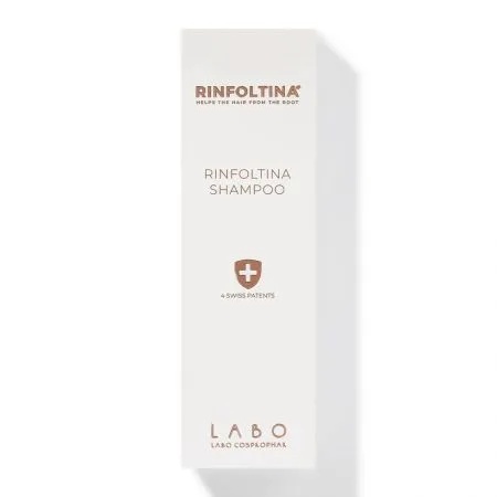 Sampon pentru parul fara volum si fara stralucire Rinfoltina, 200ml, Labo