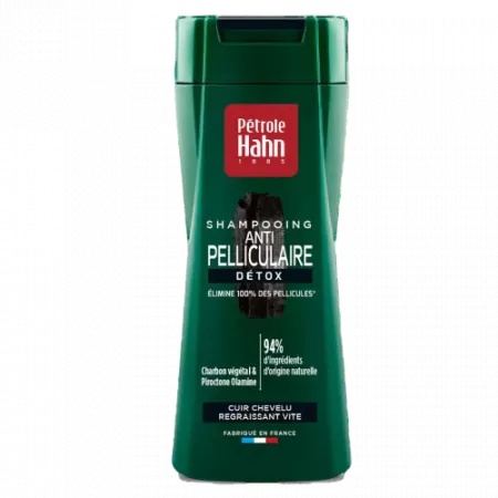 Șampon pentru scalp cu tendință de îngrășare Detox, 250 ml, Petrole Hahn