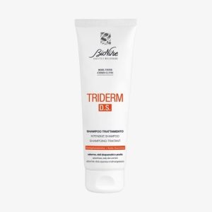 Sampon pentru tratament intensiv pentru dermatita seboreica Triderm DS, 125ml, BioNike