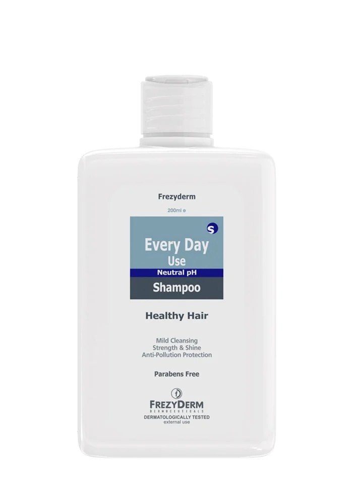 Sampon pentru utilizare zilnica Every Day, 200ml, FrezyDerm