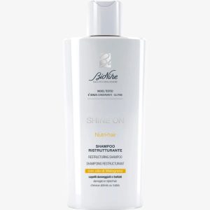 Sampon restructurant pentru par vopsit Shine On Nutri Hair, 200ml, BioNike