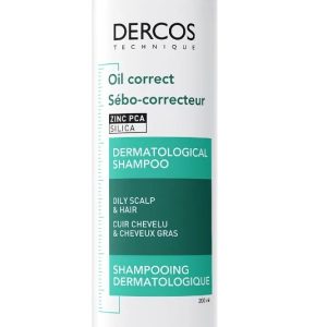 Sampon sebocorector, Dercos, 200ml, Vichy