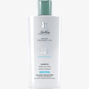 Sampon ultra delicat pentru scalp iritat Defence Hair Dermolenitivo, 400ml, BioNike
