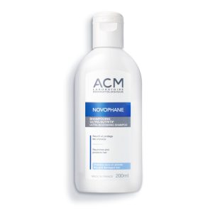 Sampon ultra nutritiv pentru par uscat Novophane, 200 ml, ACM