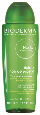 Sampon zilnic Node Fluide, 400 ml, Bioderma