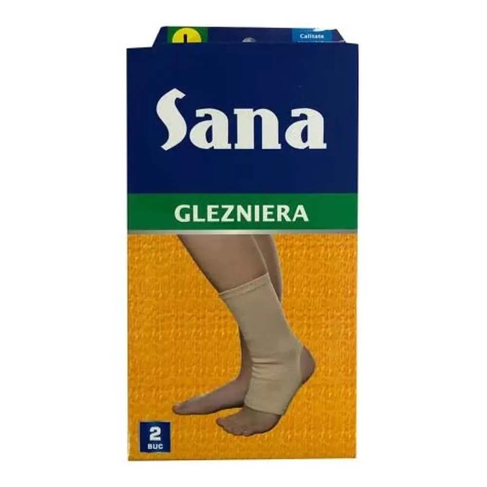 SANA GLEZNIERA ELASTICA XL X 2