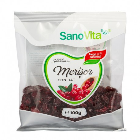 SANOVITA Merisor confiat x 100g