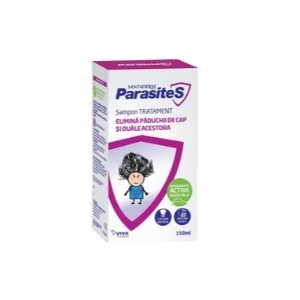 SANTADERM Parasites Sampon antipaduchi x 150ml