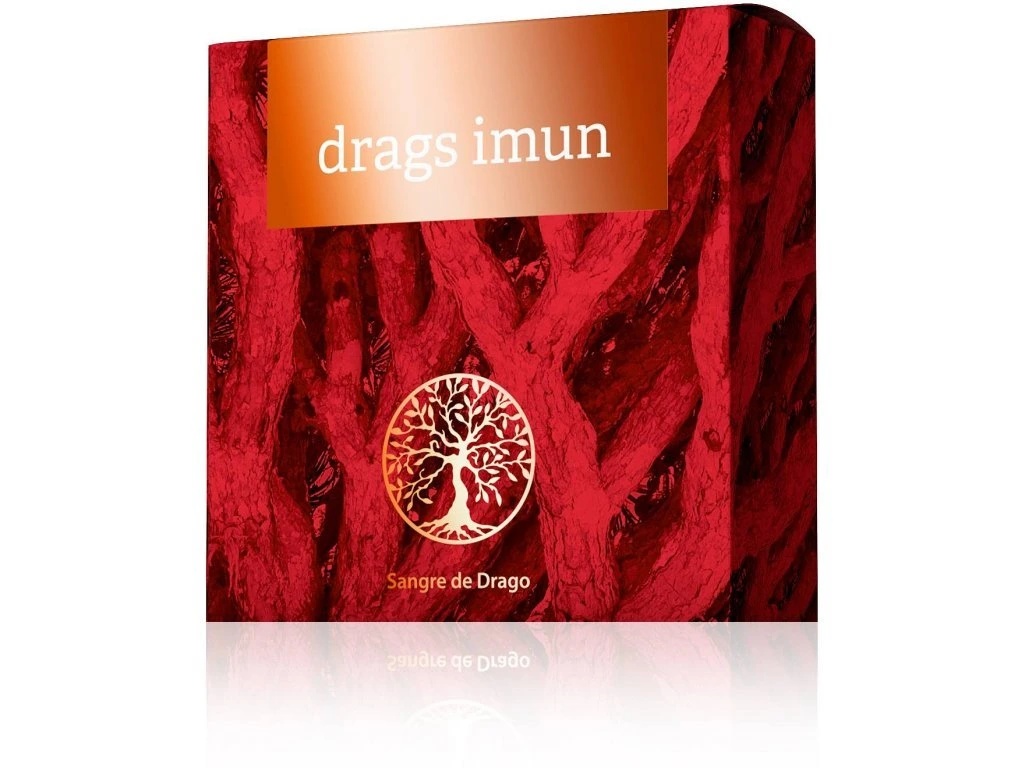 Sapun Drags Imun, 100g, Energy