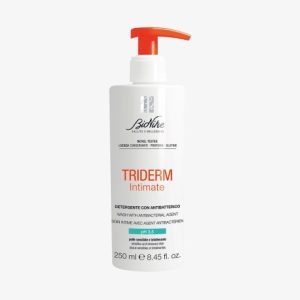 Sapun intim antibacterian Triderm Intimate pH 3.5, 250ml, BioNike