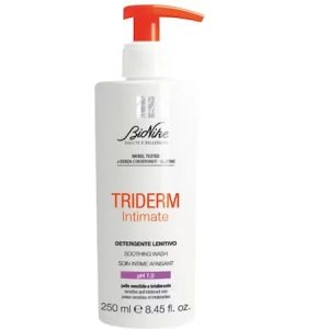 Sapun intim calmant cu pH 7.0 Triderm Intimate, 250ml, BioNike