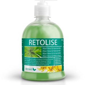 Sapun lichid intim Retolise Daily Hygiene, 300ml, Dietmed
