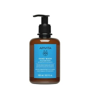 Sapun lichid de maini, 300 ml, Apivita