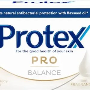 Sapun solid antibacterian Balance, 90g, Protex
