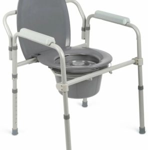 Scaun pliabil de camera cu WC, CMB-815, Medico