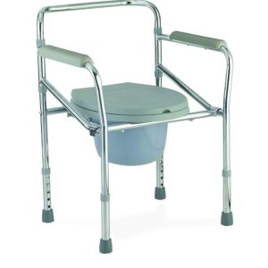 Scaun toaleta ajustabil pe inaltime KY894, Med Tehnica