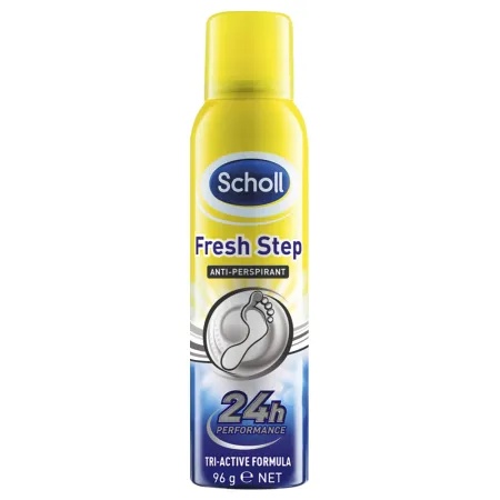 Scholl Fresh Step Spray antiperspirant pentru picioare 150 ml