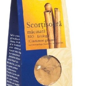 Scortisoara Cassia macinata eco x 40g (Sonnentor)