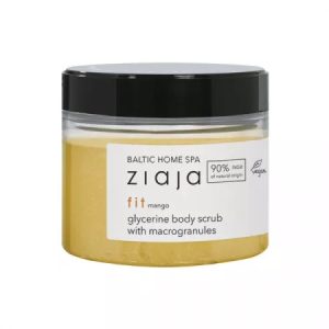 Scrub pentru corp cu macrogranule Baltic Home Spa, 300ml, Ziaja