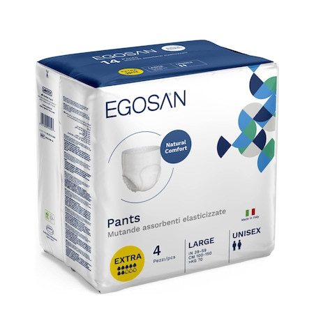 Scutece adulti Chilot L, 14 bucati, Egosan