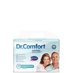 Scutece Adulți L, 30buc, Dr Comfort