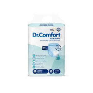 Scutece Dr. Comfort tip chilot M, 30 bucăți