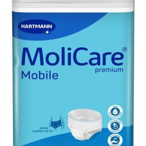 Slip pentru incontinenta urinara XL Molicare Mobile, 14 bucati, Hartmann
