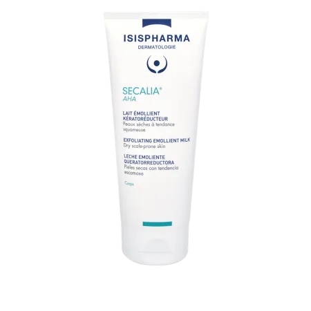 Secalia AHA Emolient Corporeal 200ml – Piele Foarte Uscata si Scuamoasa, IsisPharma