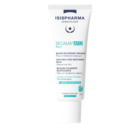 Secalia ATO Balm 40ml – Balsam pentru Piele Atopica Sensibila, IsisPharma