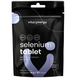 Selenium, 30 tablete, VitaXynergy