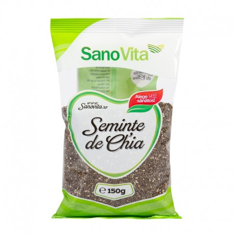 Seminte Chia 150g (SanoVita)