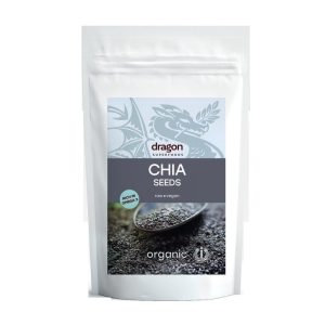 Seminte de chia raw bio, 500g