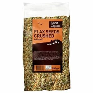 Seminte de in pisat eco, 250g, Smart Organic