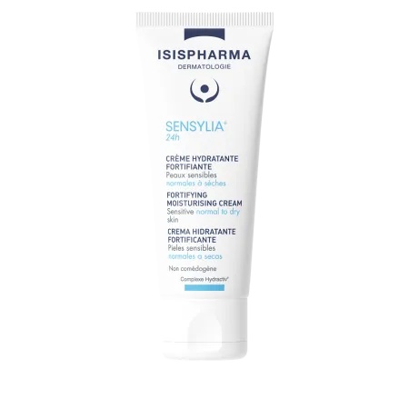 Sensylia 24h - Crema hidratanta fortifianta 40 ml, IsisPharma