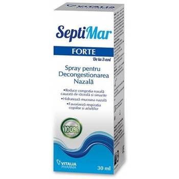 SeptiMar Forte Spray decongest naz 100ml