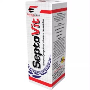 Septovit Spray, 30ml, FarmaClass