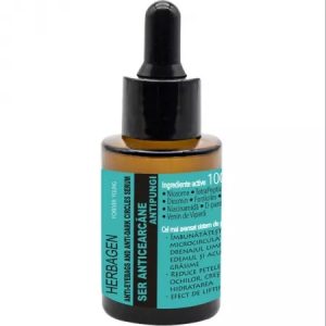 Ser anticearcane, 30ml, Herbagen